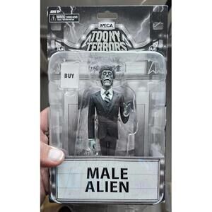 Toony Terrors Male Alien Action Figure by NECA